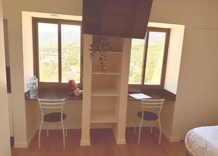 El Refugio Azul アパート プラヤ・デ・ラス・アメリカス