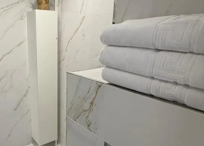 アパート El Refugio Azul *