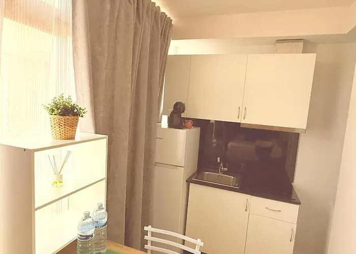 アパート El Refugio Azul プラヤ・デ・ラス・アメリカス