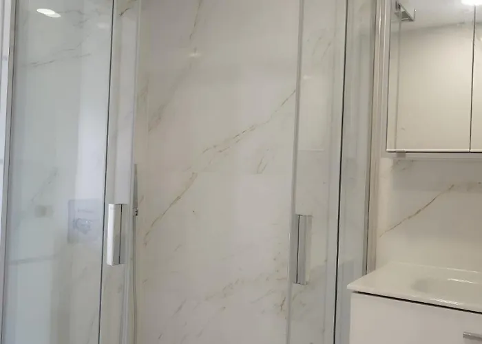 アパート El Refugio Azul *