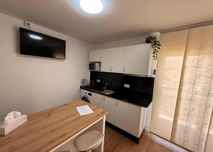 El Refugio Azul アパート プラヤ・デ・ラス・アメリカス