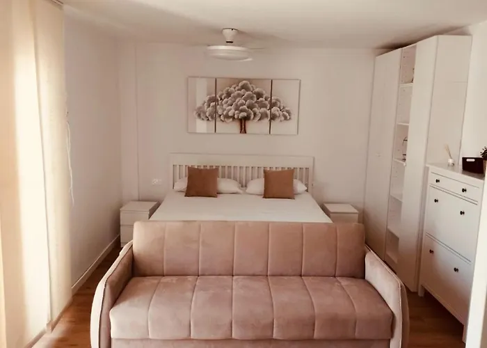 アパート El Refugio Azul *