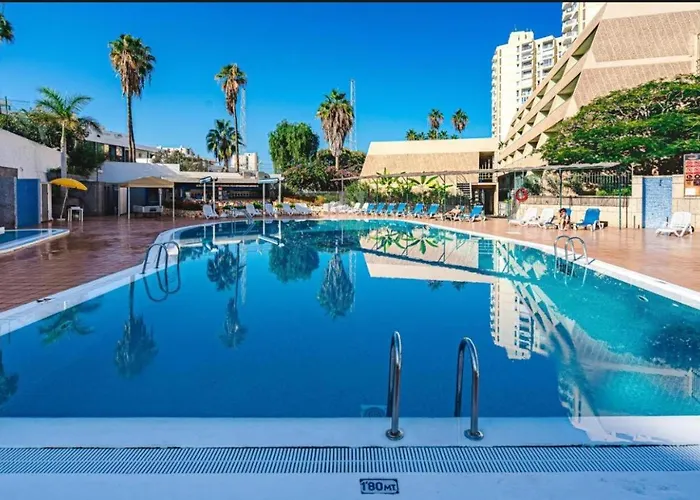 El Refugio Azul アパート *