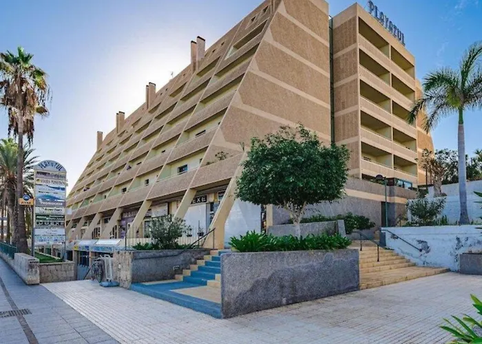 アパート El Refugio Azul *