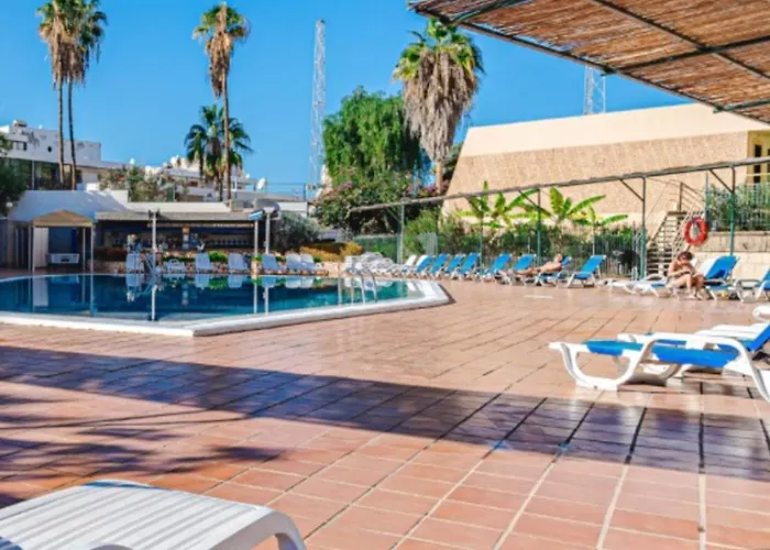 El Refugio Azul プラヤ・デ・ラス・アメリカス