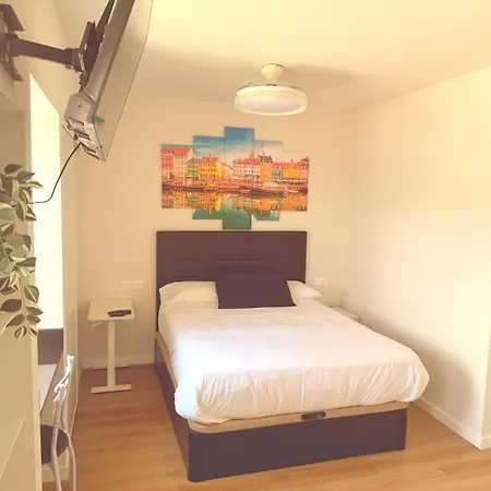 Apartment El Refugio Azul