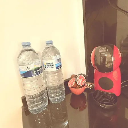 El Refugio Azul Apartment