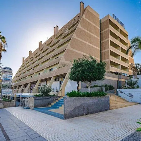 Apartment El Refugio Azul *